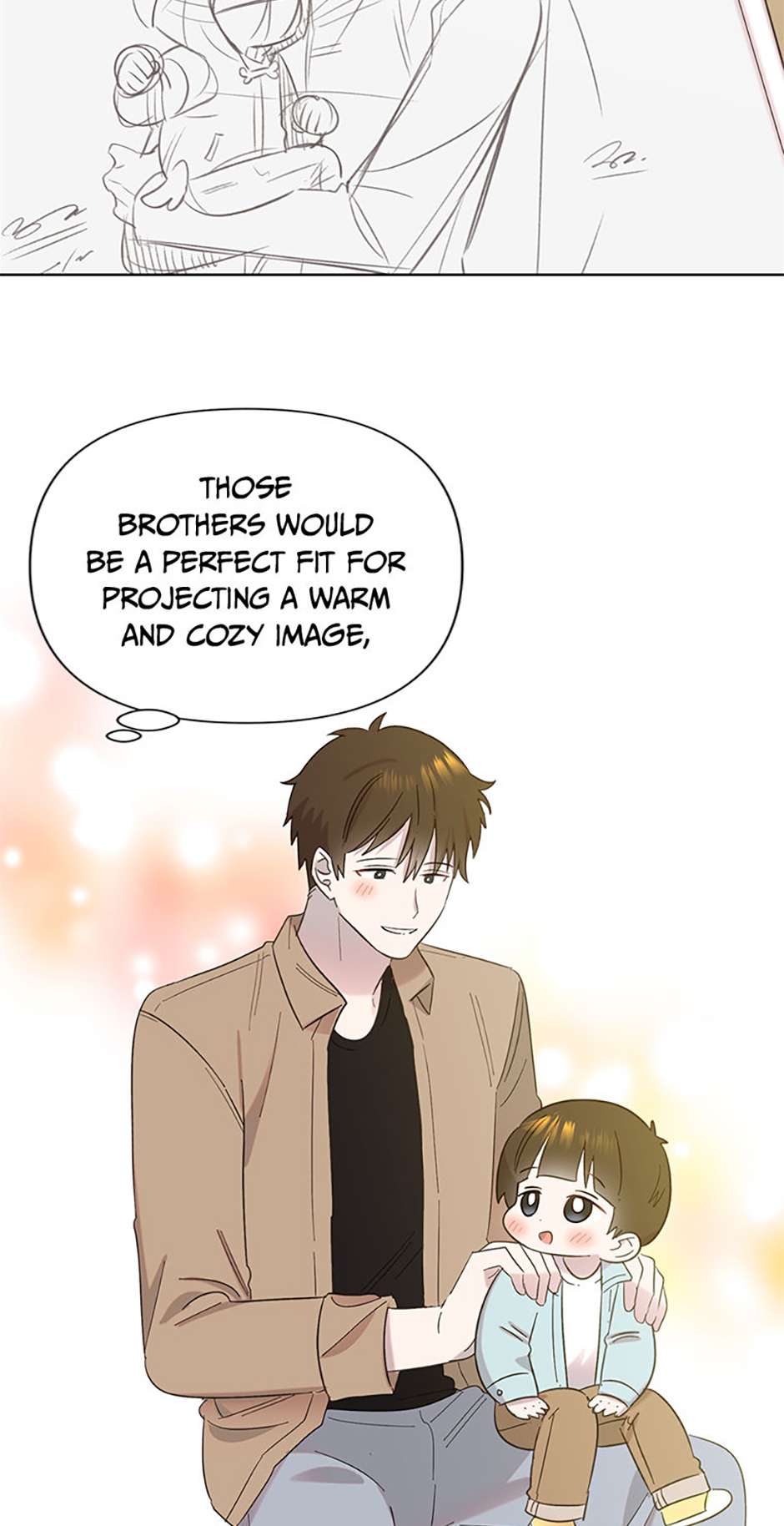 My Brother and His Gift Chapter 33 Page 6