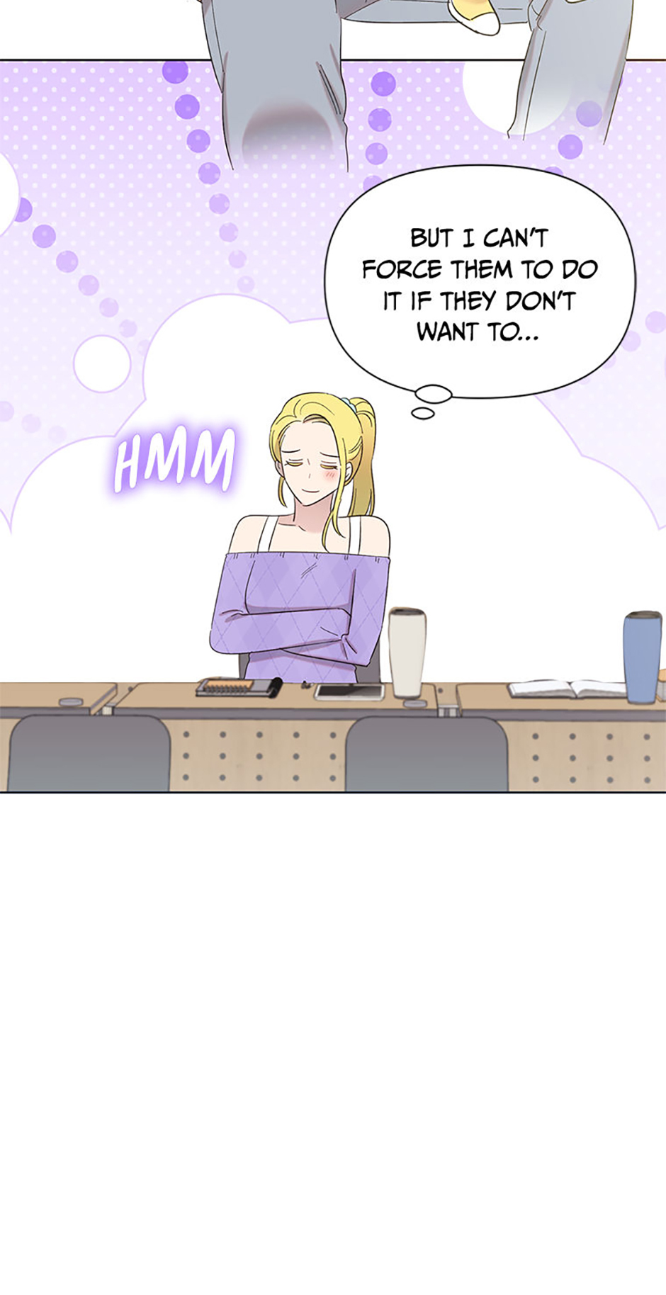 My Brother and His Gift Chapter 33 Page 7