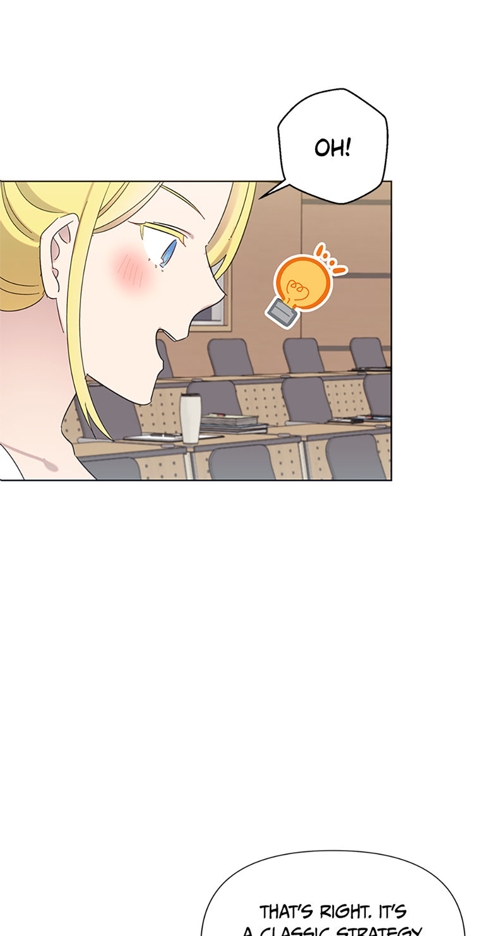 My Brother and His Gift Chapter 33 Page 8