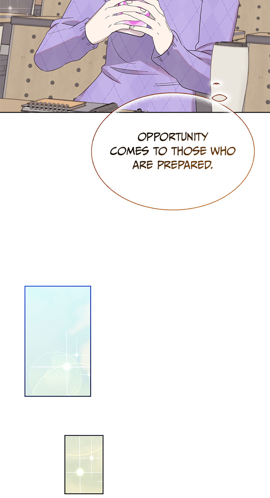 My Brother and His Gift Chapter 33 Page 18