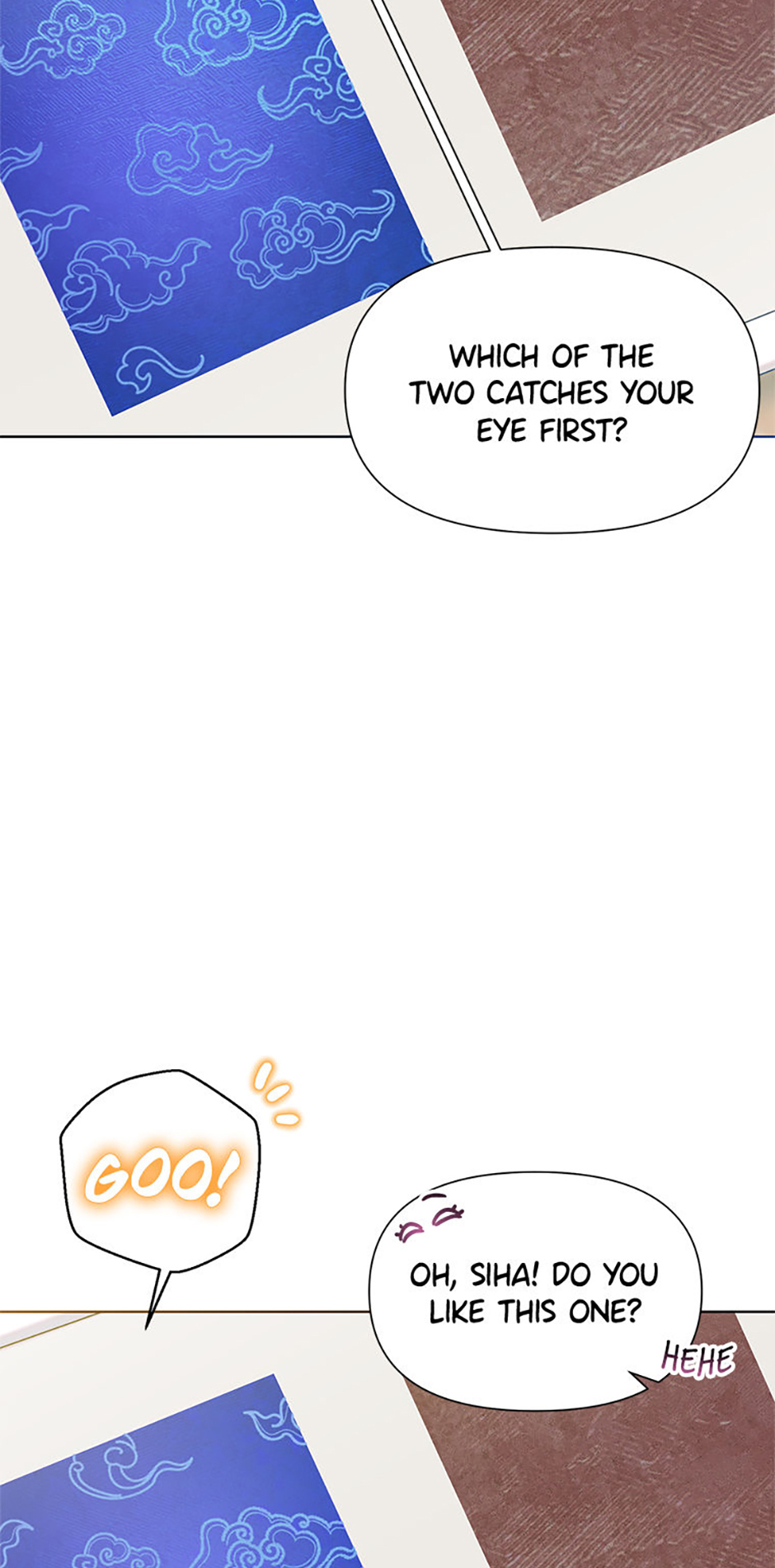 My Brother and His Gift Chapter 33 Page 27