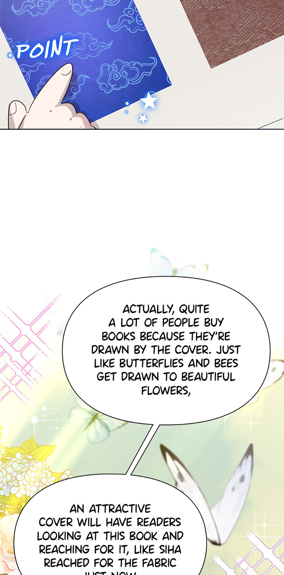 My Brother and His Gift Chapter 33 Page 28