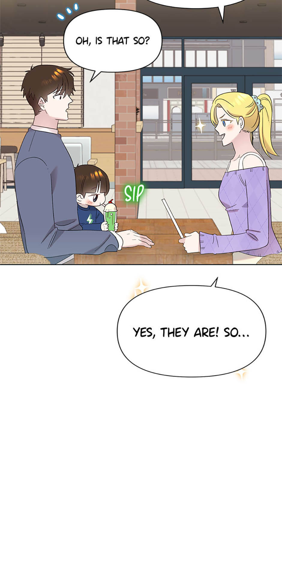 My Brother and His Gift Chapter 33 Page 30