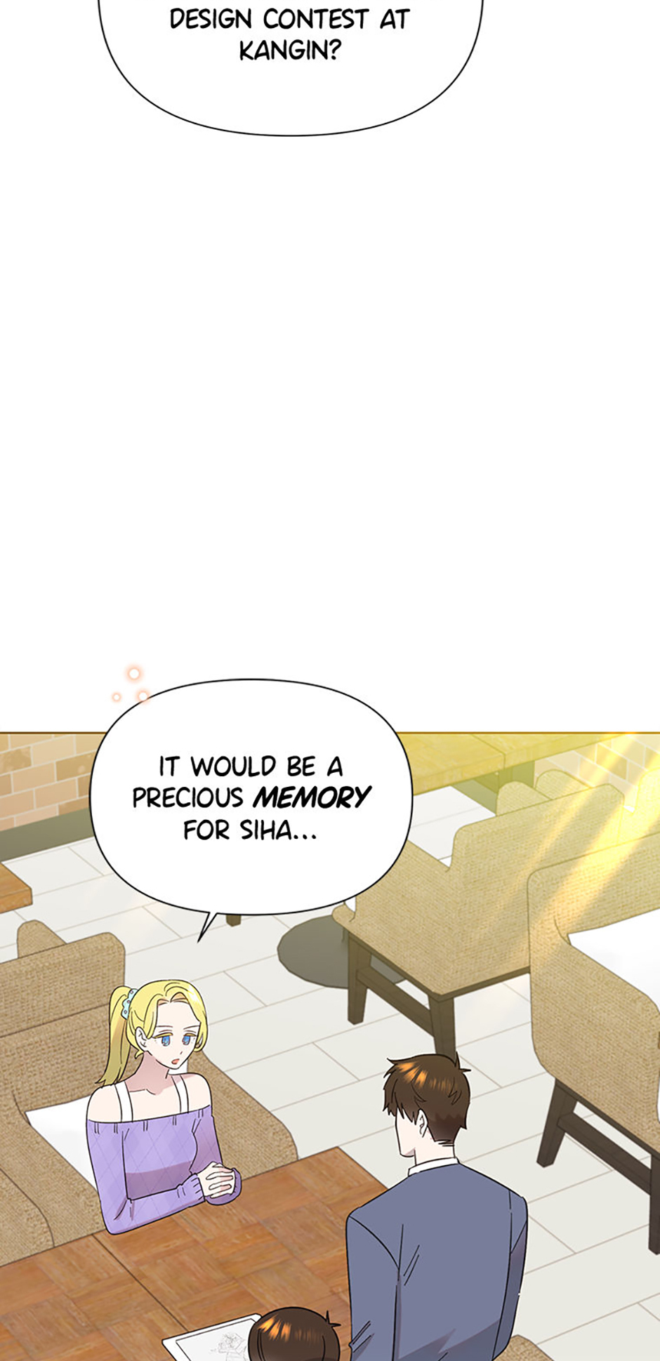 My Brother and His Gift Chapter 33 Page 39