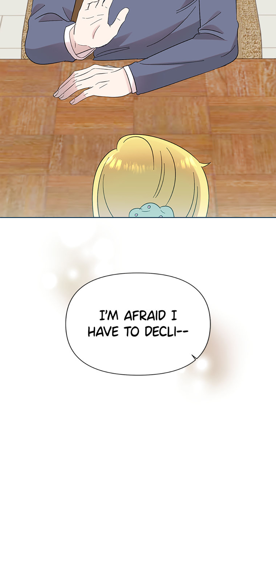 My Brother and His Gift Chapter 33 Page 44