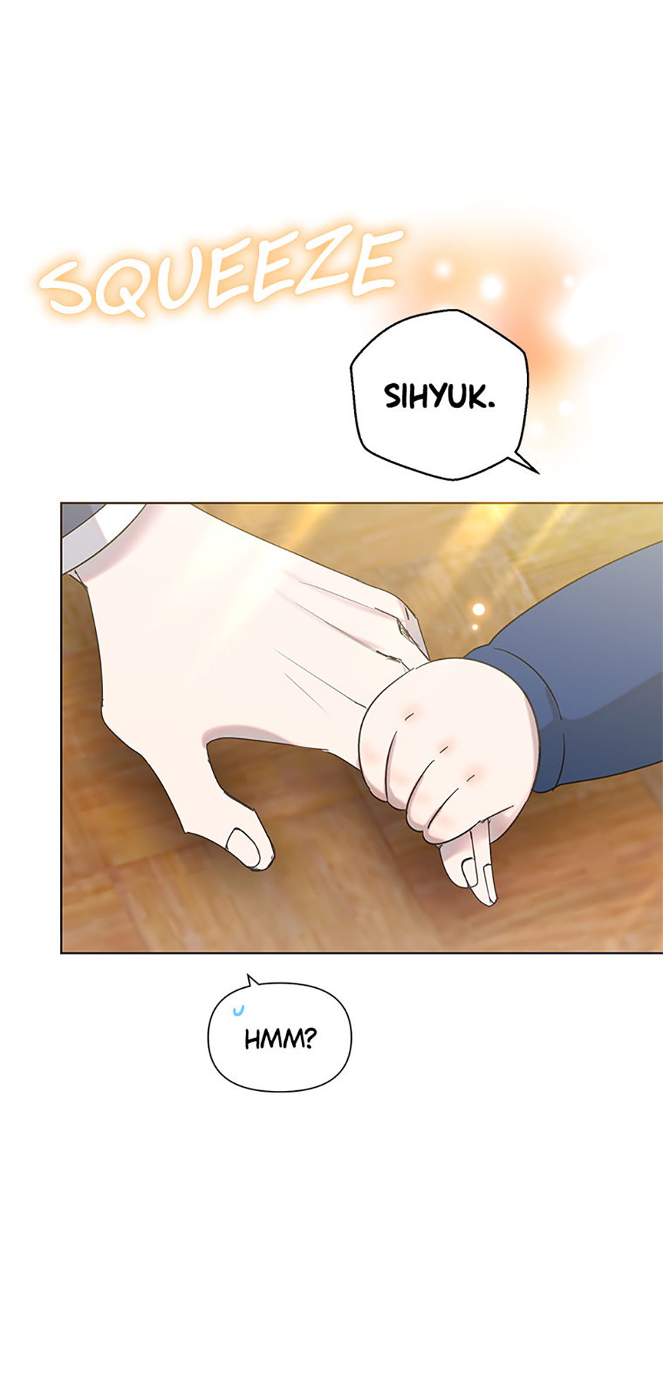 My Brother and His Gift Chapter 33 Page 45