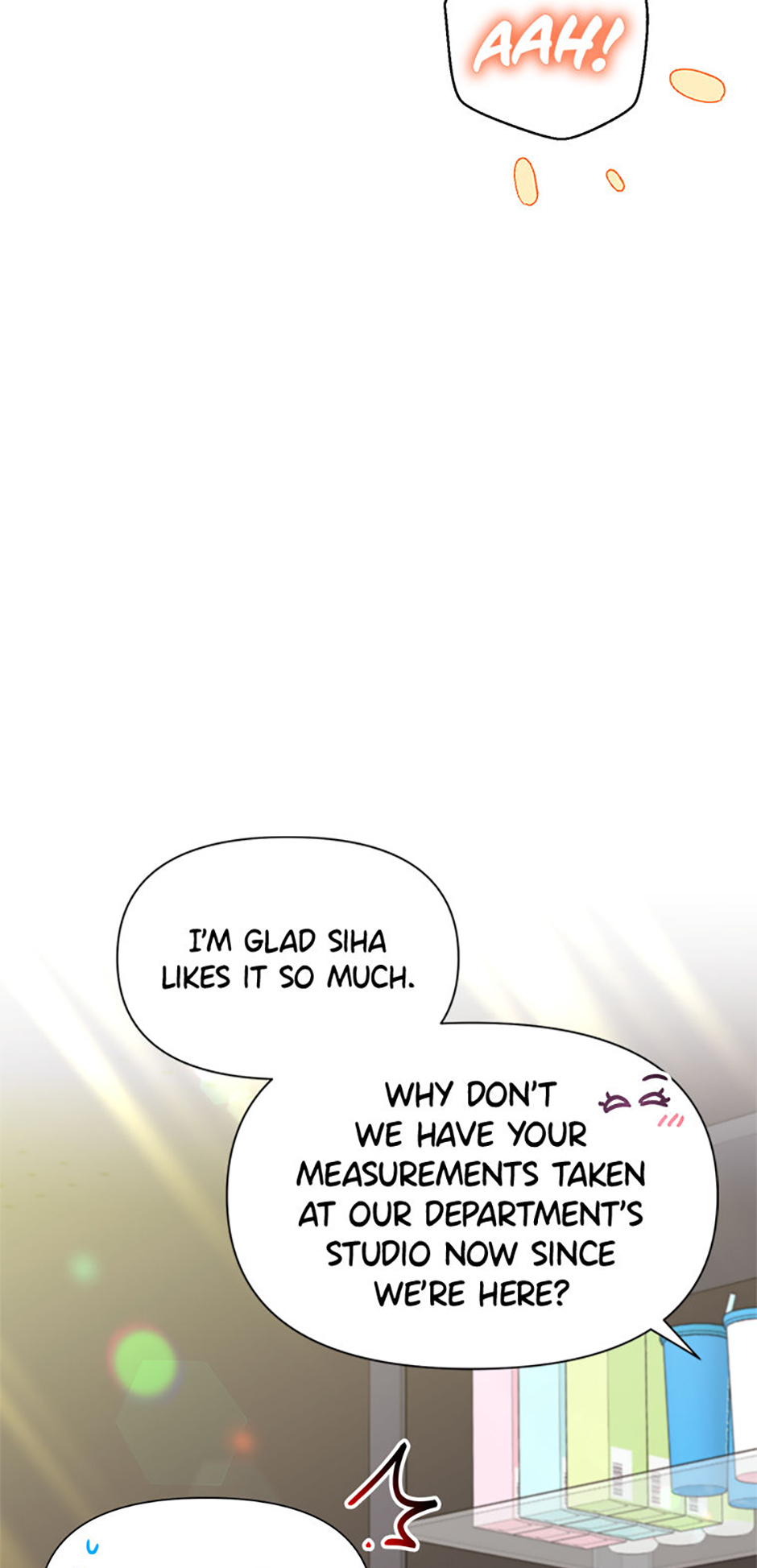 My Brother and His Gift Chapter 33 Page 47