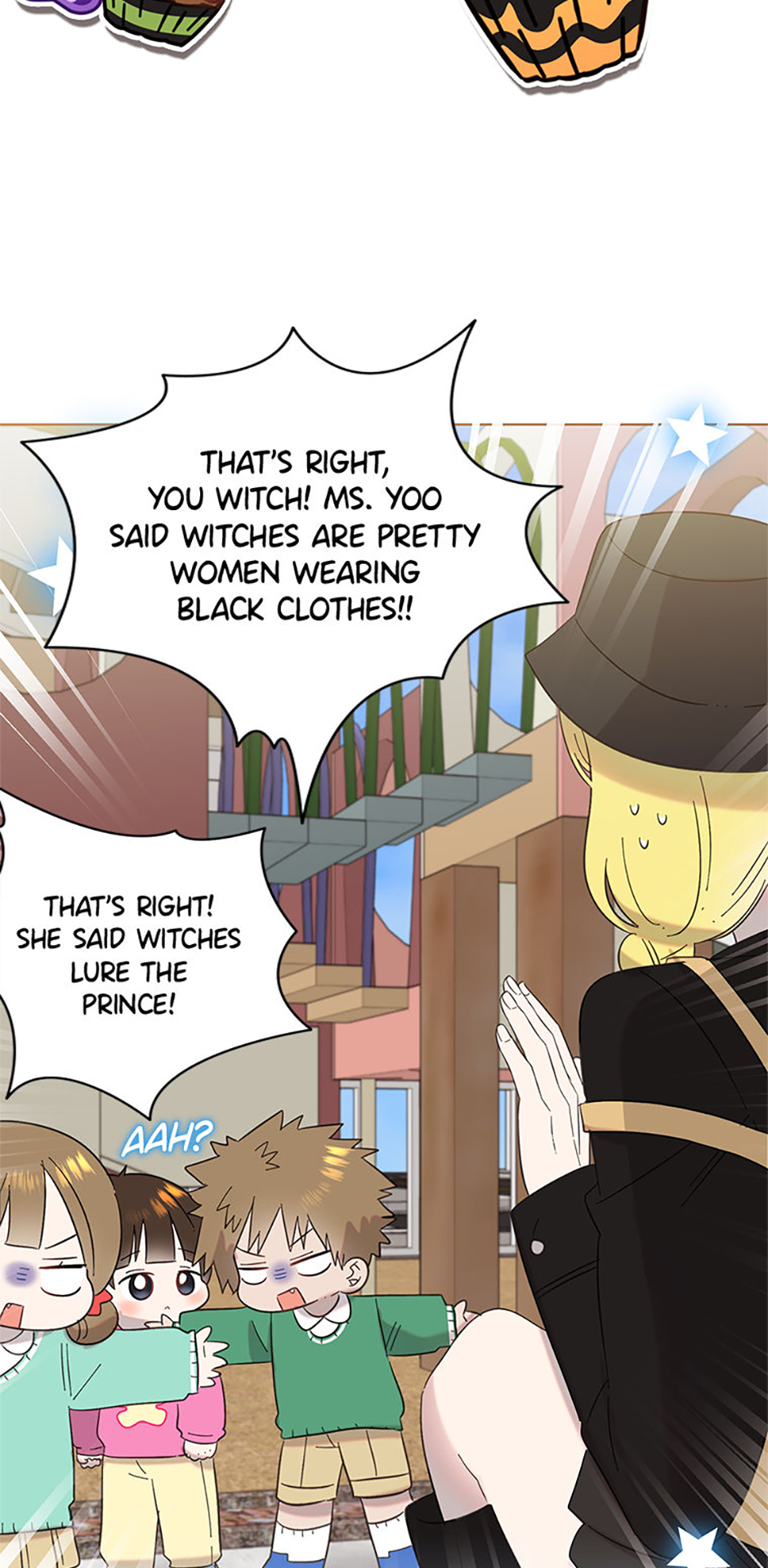 My Brother and His Gift Chapter 33 Page 59