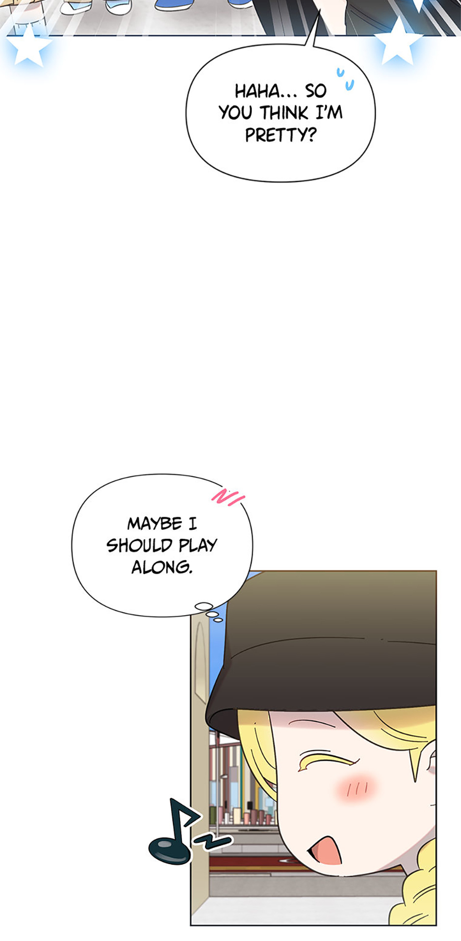 My Brother and His Gift Chapter 33 Page 60