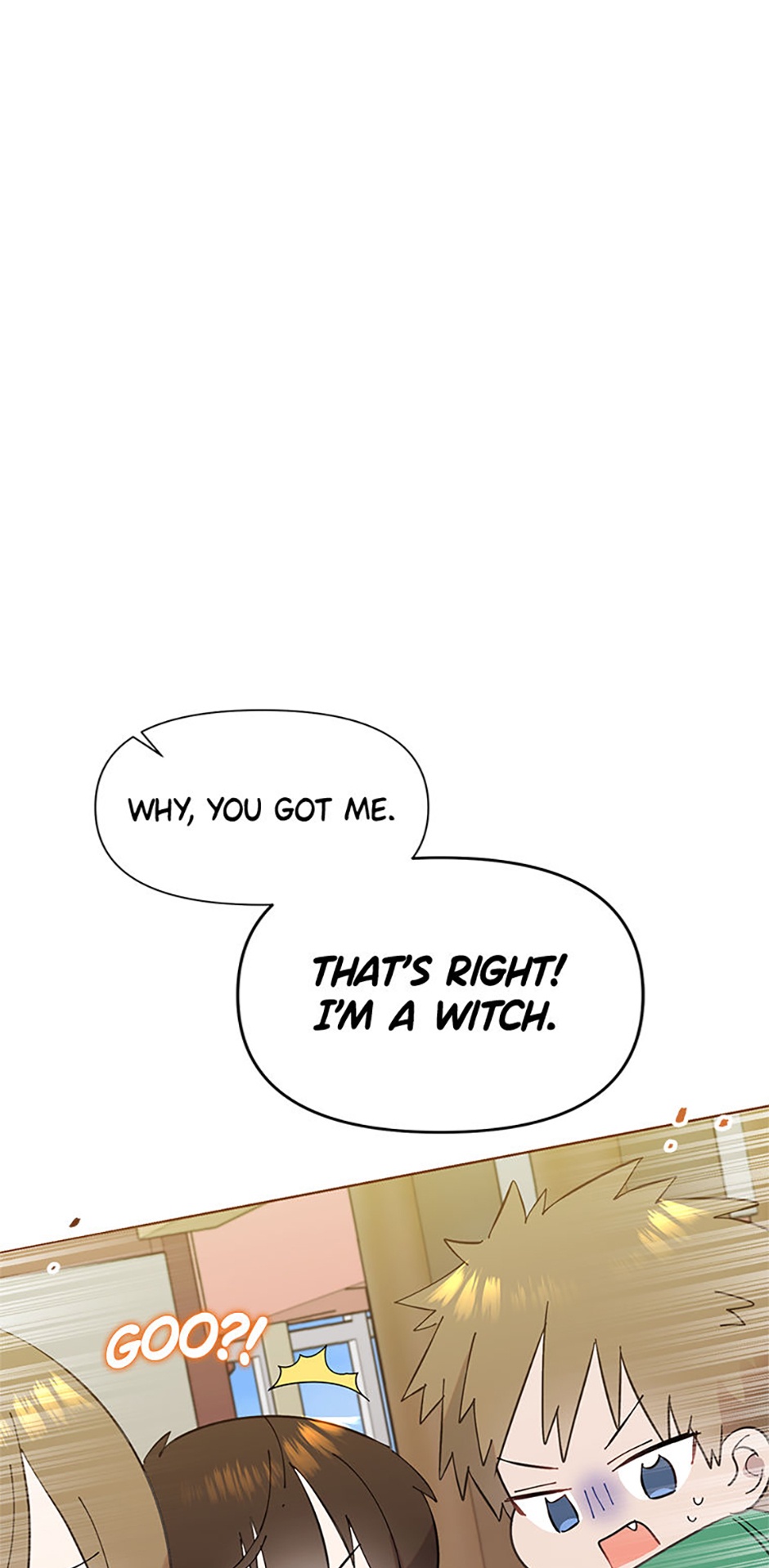 My Brother and His Gift Chapter 33 Page 61