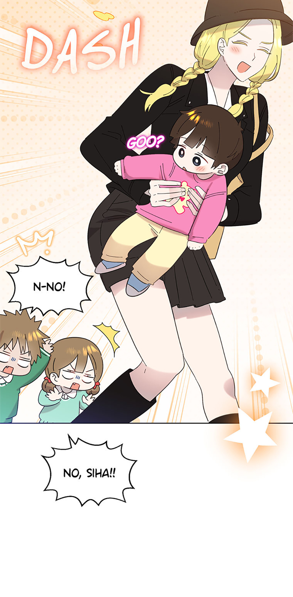 My Brother and His Gift Chapter 33 Page 64