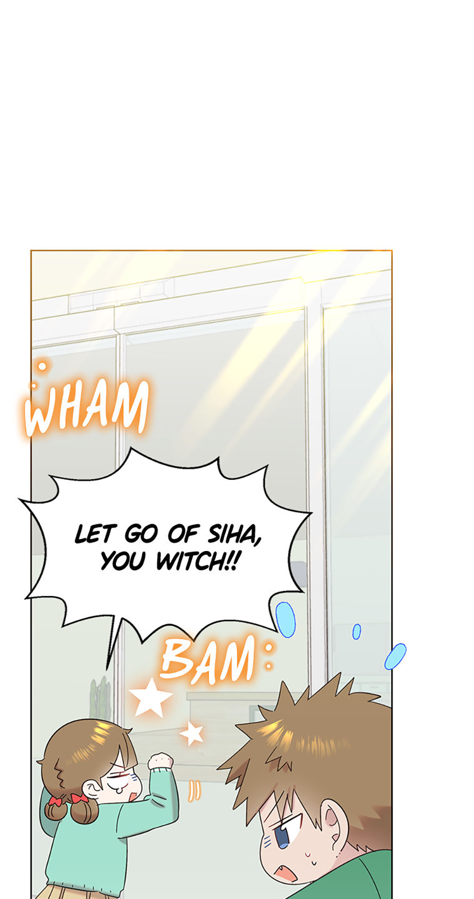 My Brother and His Gift Chapter 33 Page 65