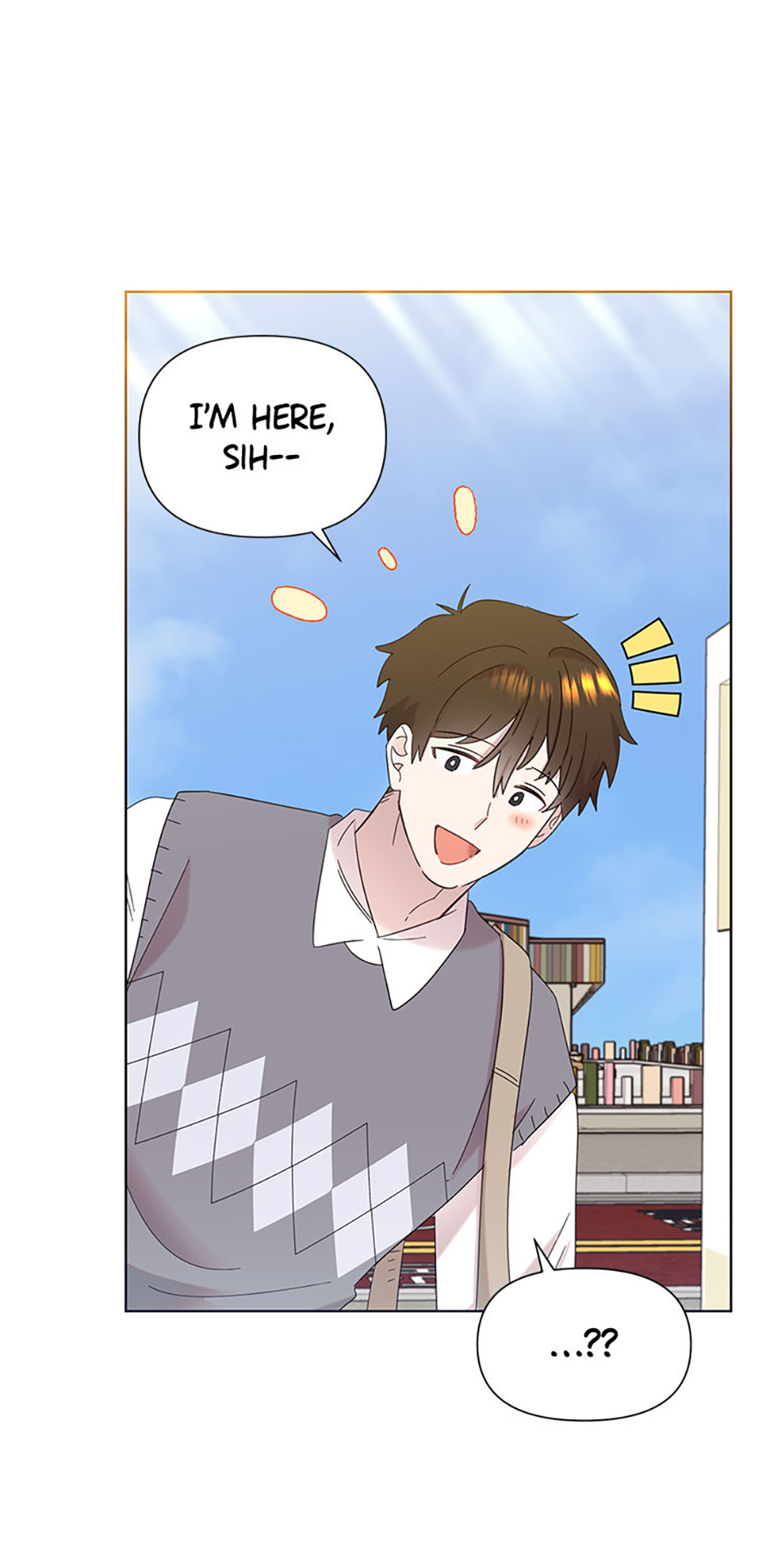 My Brother and His Gift Chapter 33 Page 77