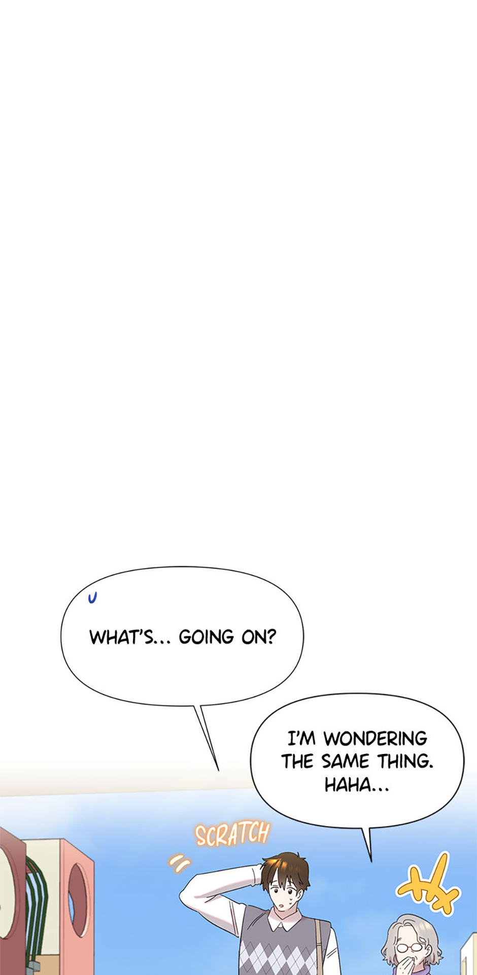 My Brother and His Gift Chapter 33 Page 78