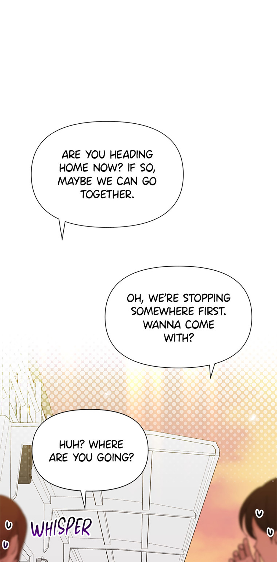 My Brother and His Gift Chapter 47 Page 5