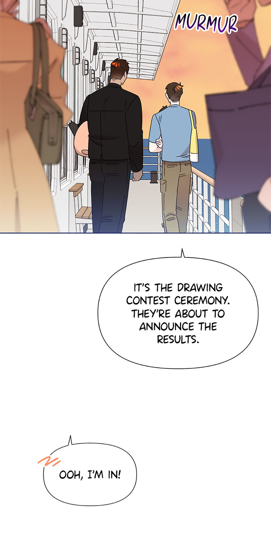 My Brother and His Gift Chapter 47 Page 6