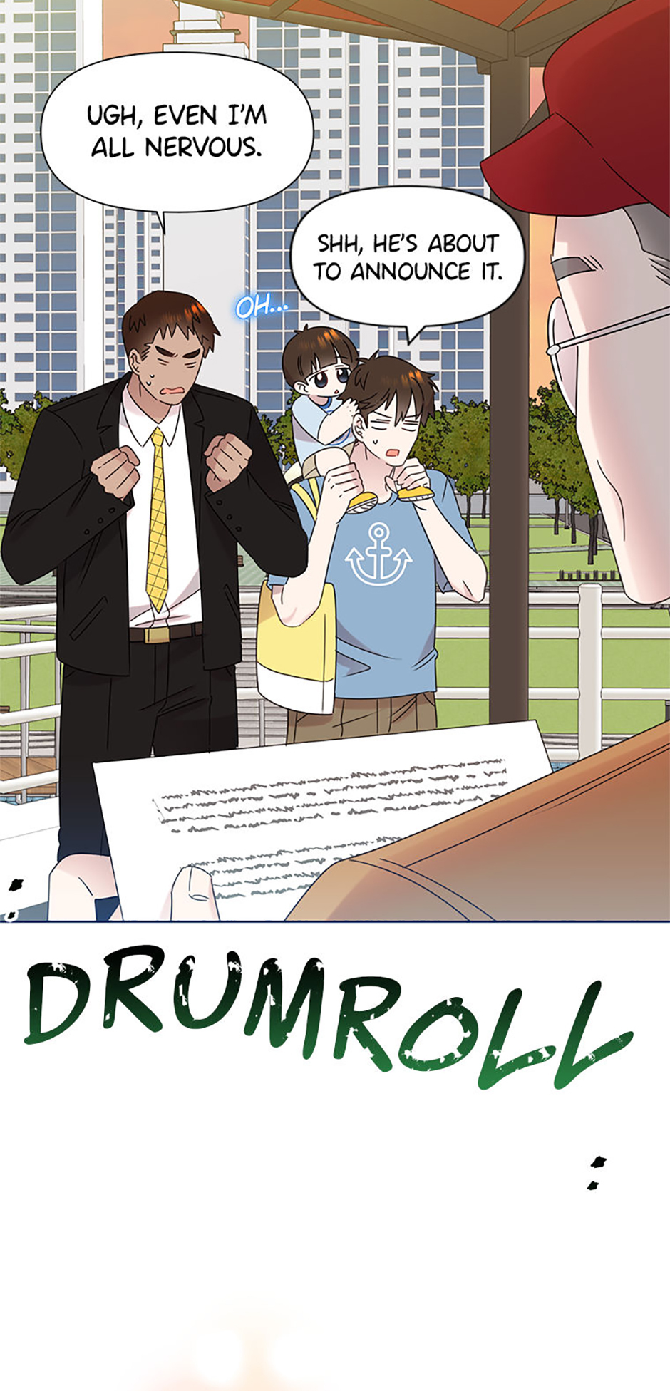 My Brother and His Gift Chapter 47 Page 10