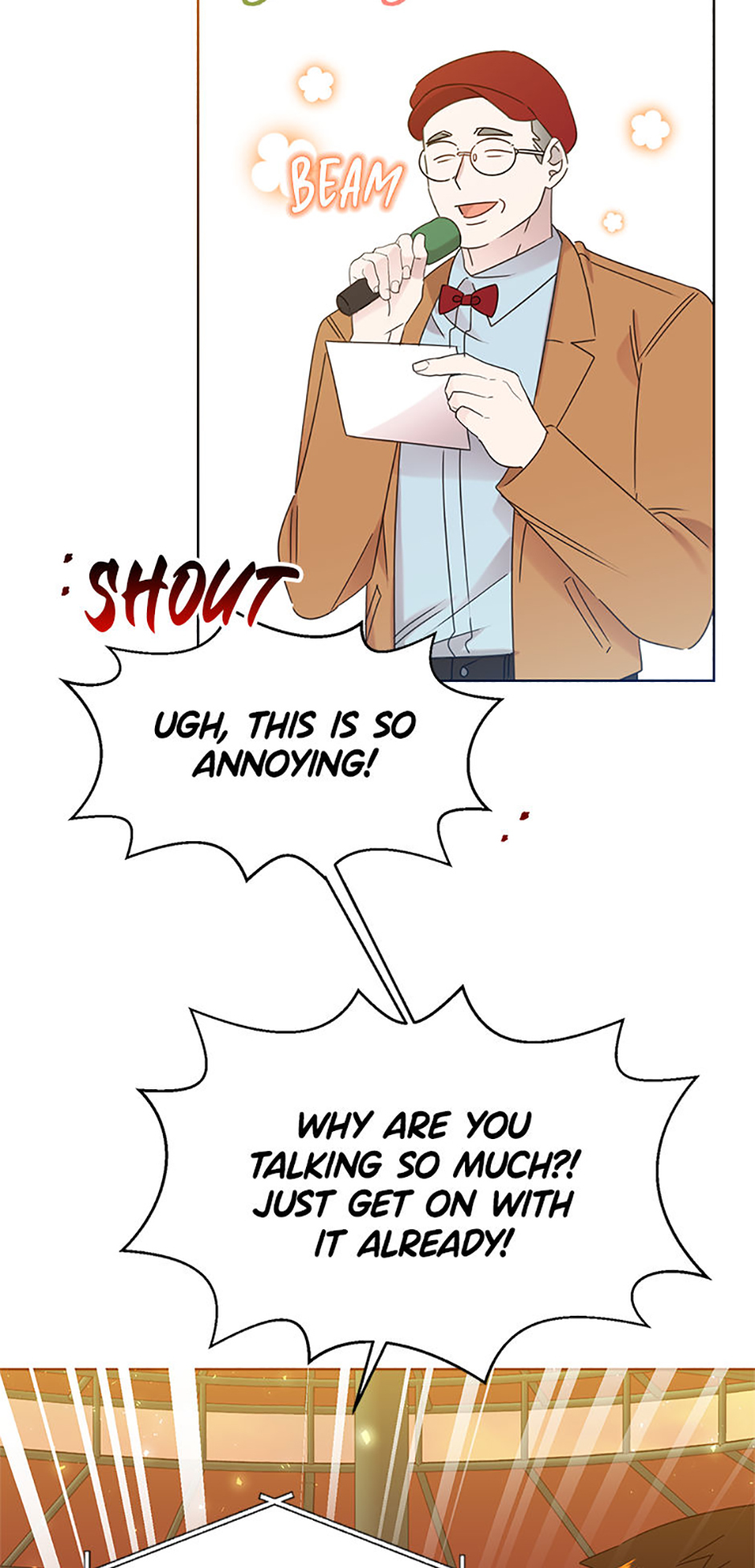 My Brother and His Gift Chapter 47 Page 13