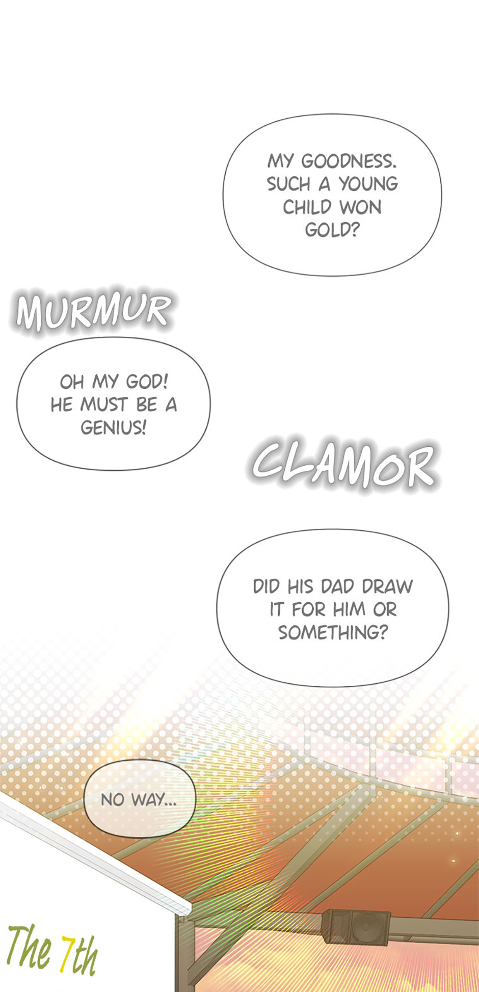 My Brother and His Gift Chapter 47 Page 21