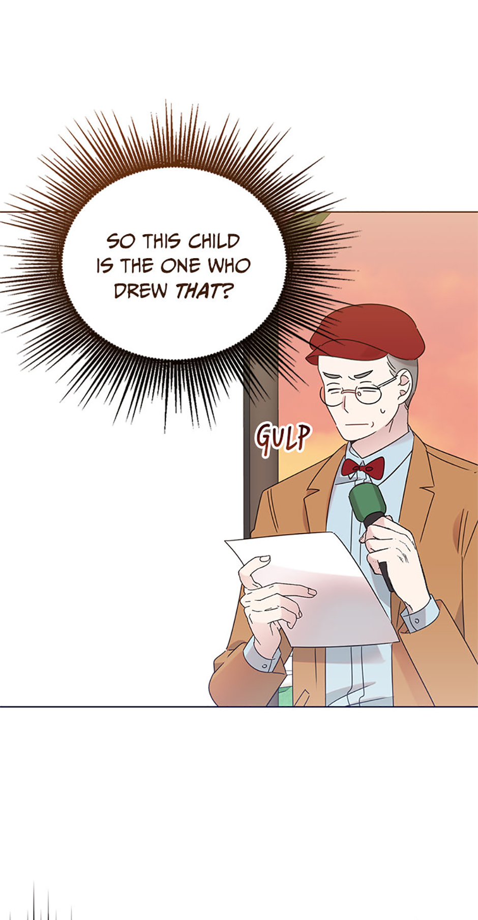 My Brother and His Gift Chapter 47 Page 23