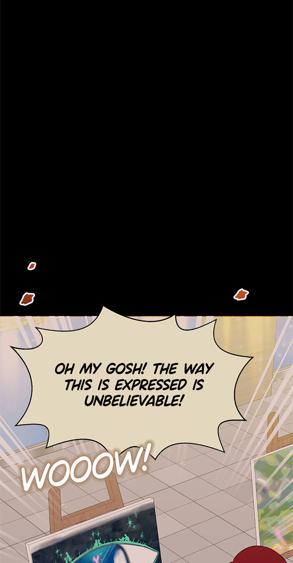 My Brother and His Gift Chapter 47 Page 25