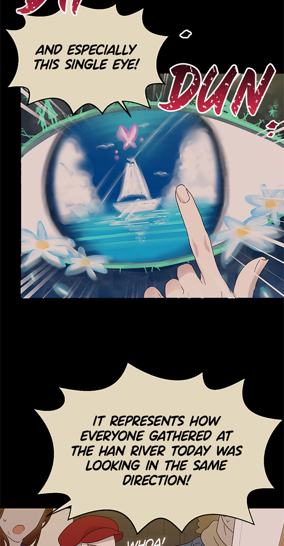 My Brother and His Gift Chapter 47 Page 27