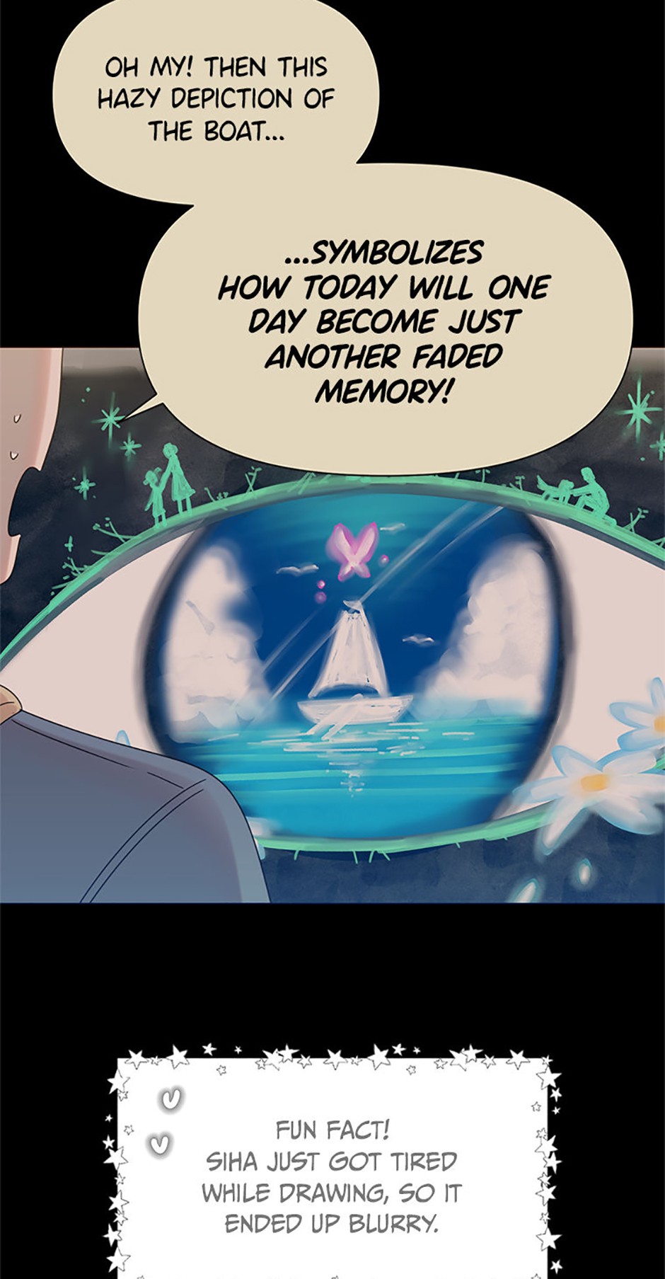 My Brother and His Gift Chapter 47 Page 29
