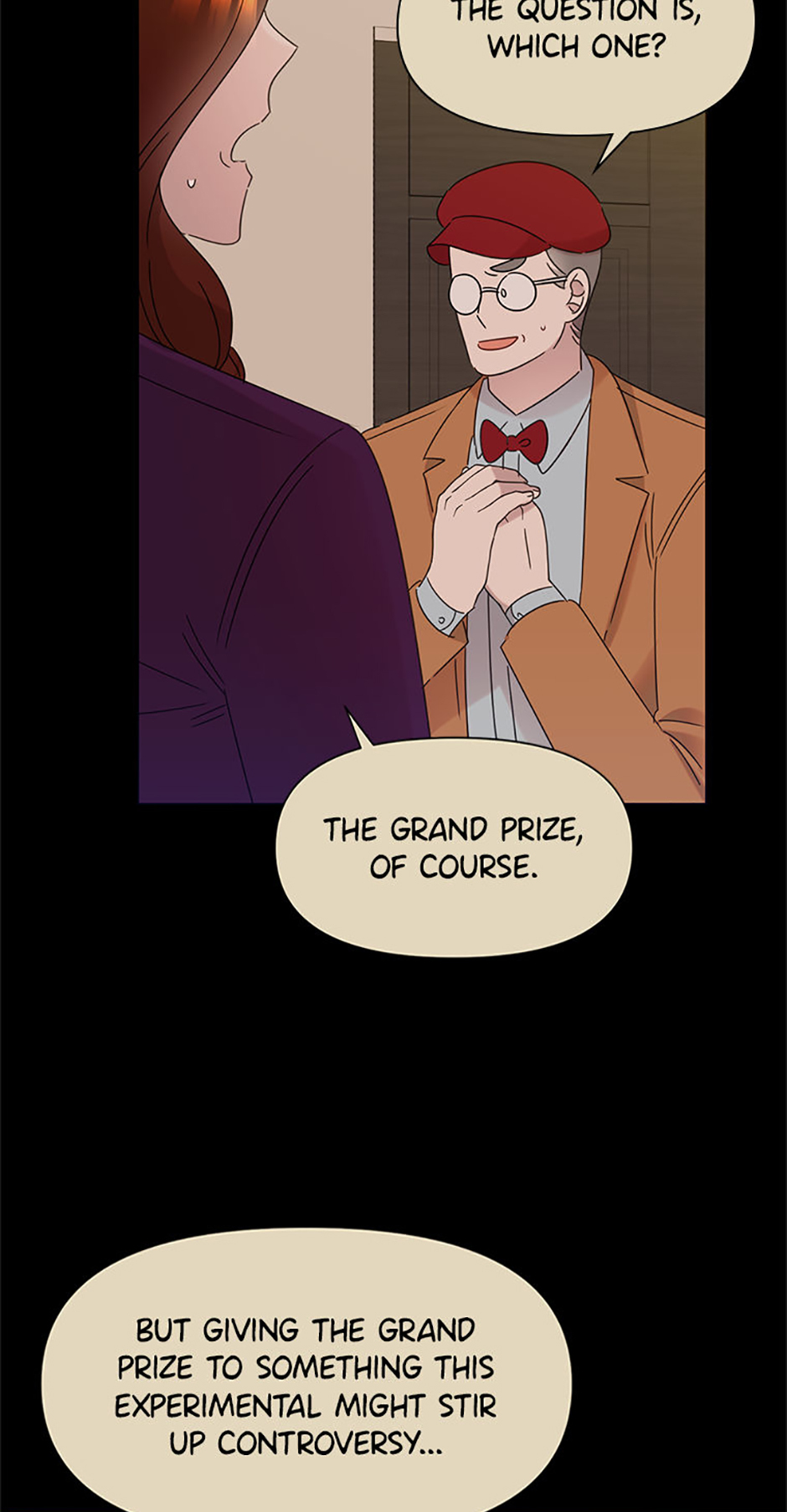 My Brother and His Gift Chapter 47 Page 31
