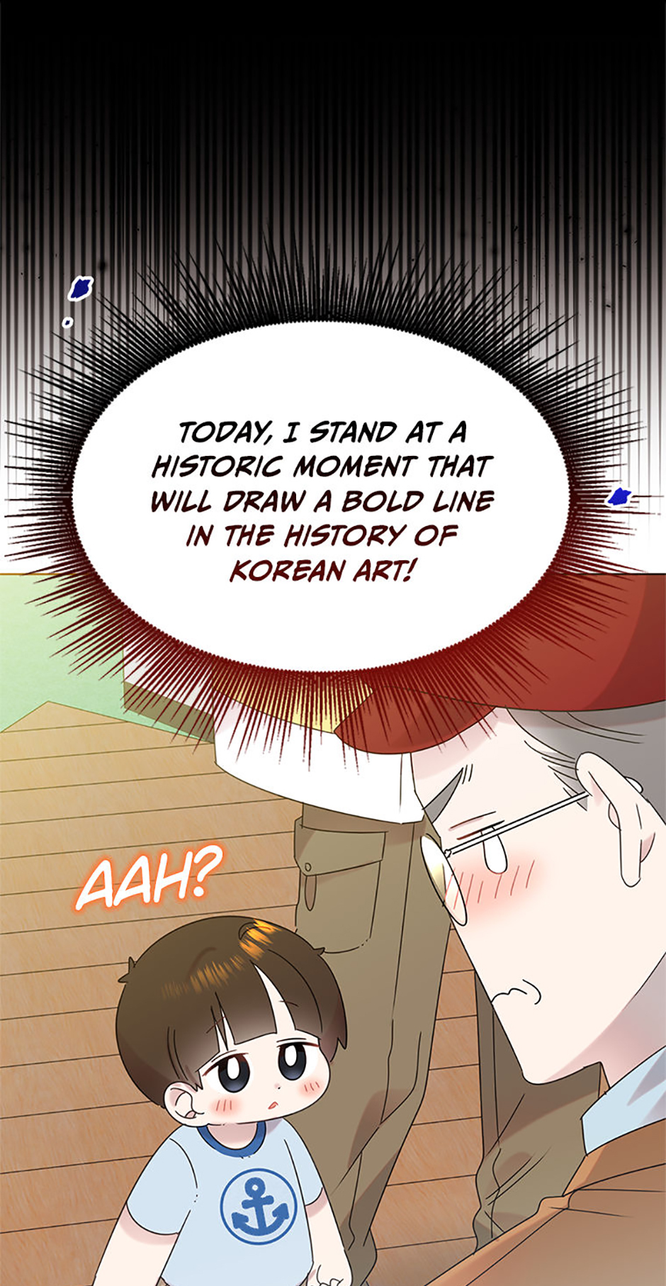 My Brother and His Gift Chapter 47 Page 33