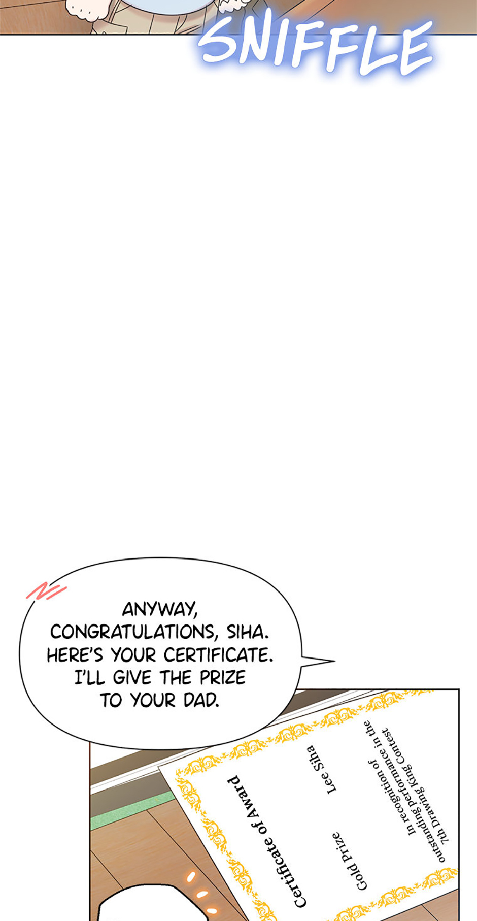 My Brother and His Gift Chapter 47 Page 34