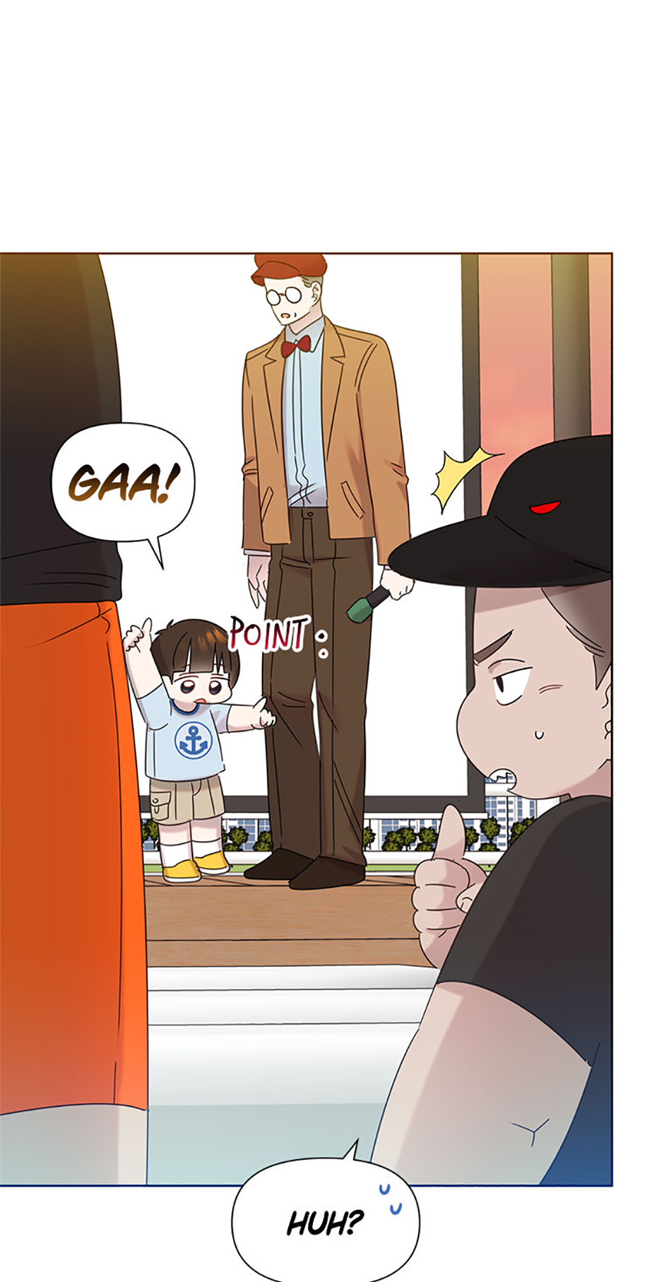 My Brother and His Gift Chapter 47 Page 38