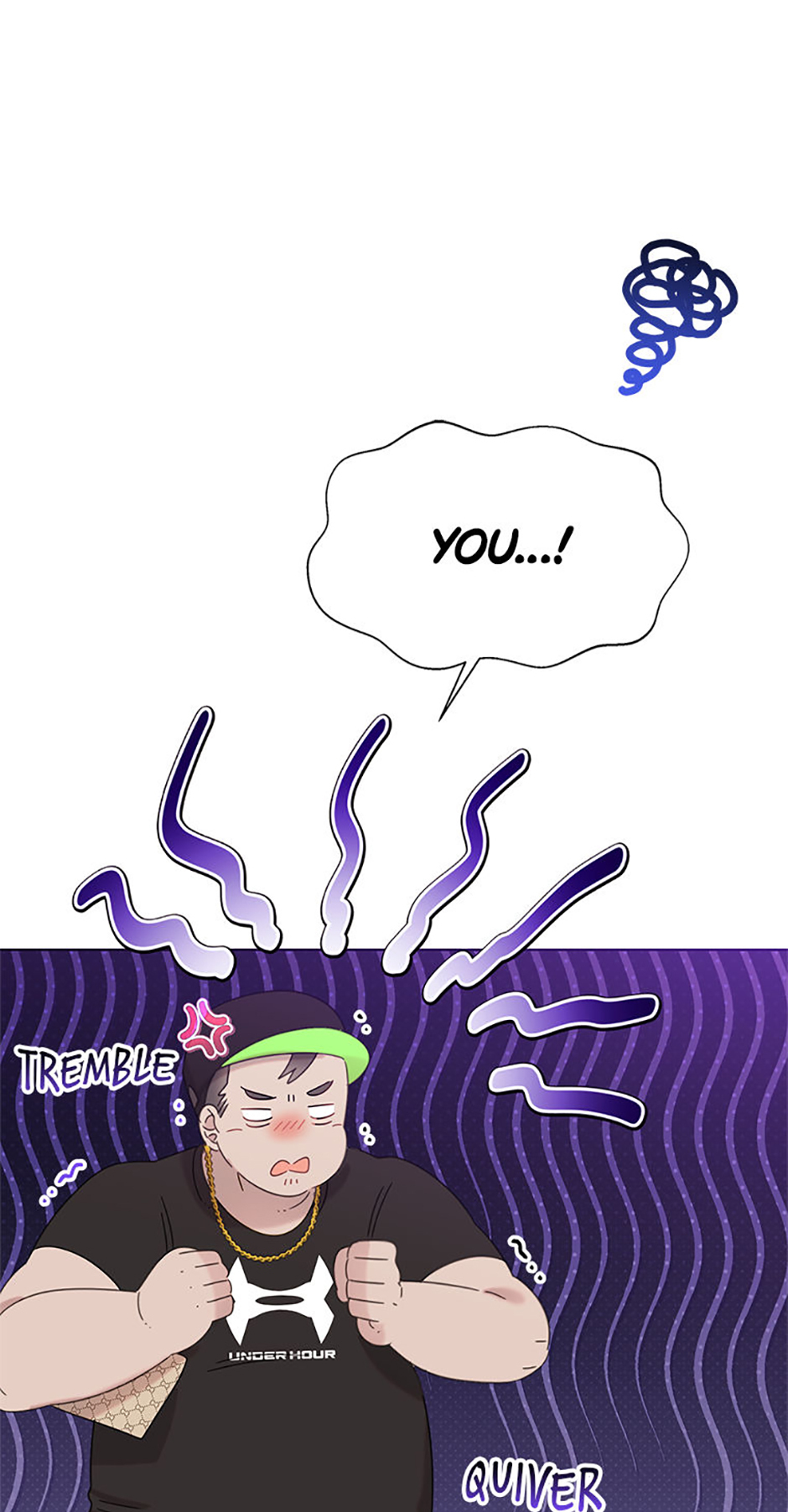 My Brother and His Gift Chapter 47 Page 40