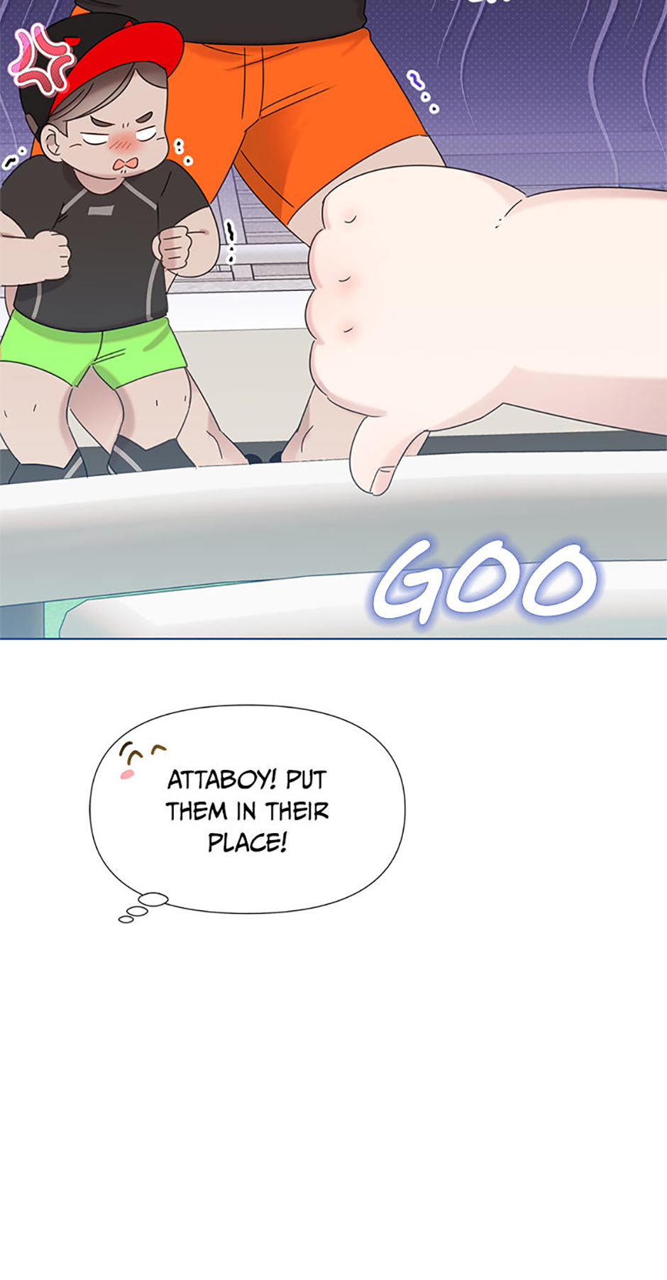 My Brother and His Gift Chapter 47 Page 41