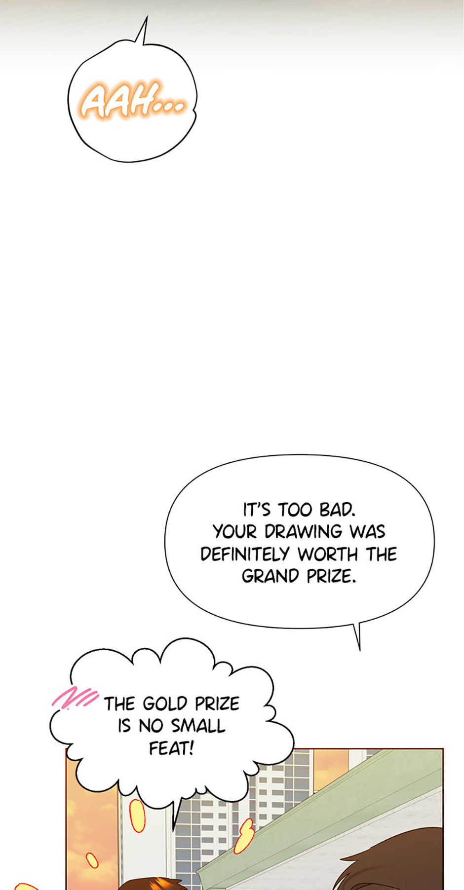 My Brother and His Gift Chapter 47 Page 44