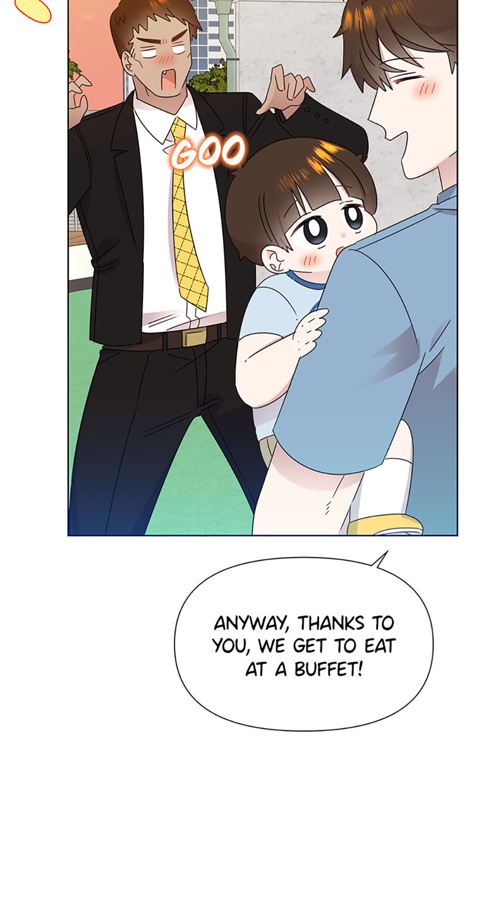 My Brother and His Gift Chapter 47 Page 45