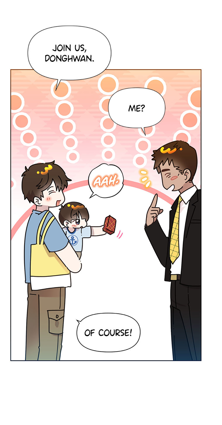 My Brother and His Gift Chapter 47 Page 46