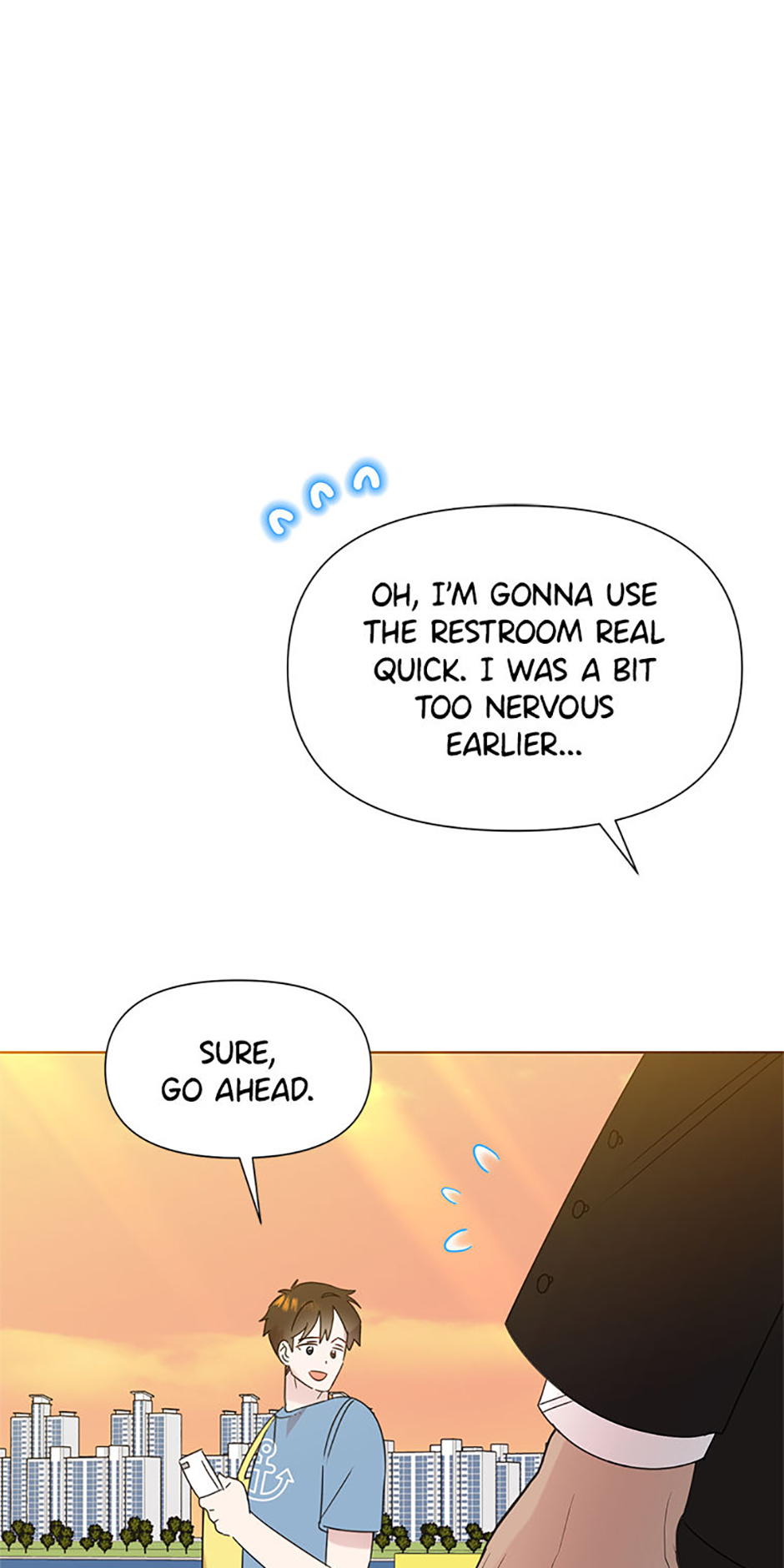 My Brother and His Gift Chapter 47 Page 47