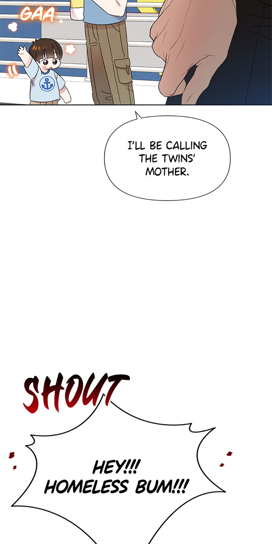 My Brother and His Gift Chapter 47 Page 48