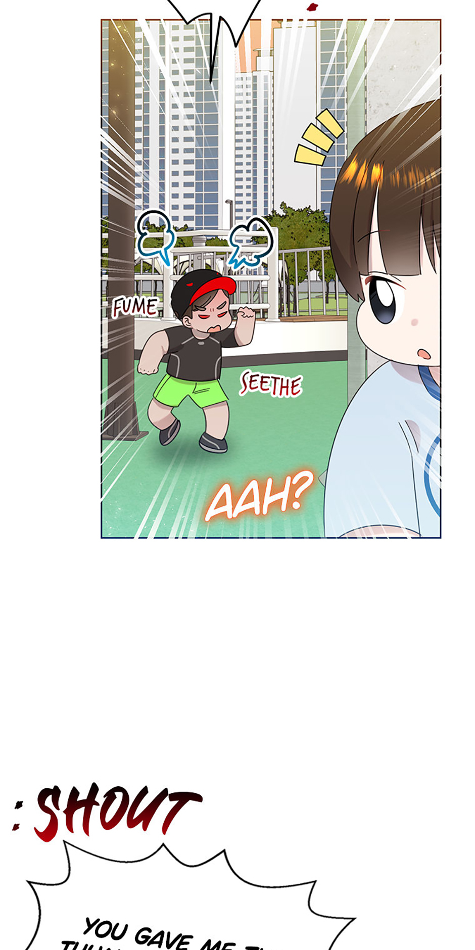 My Brother and His Gift Chapter 47 Page 49