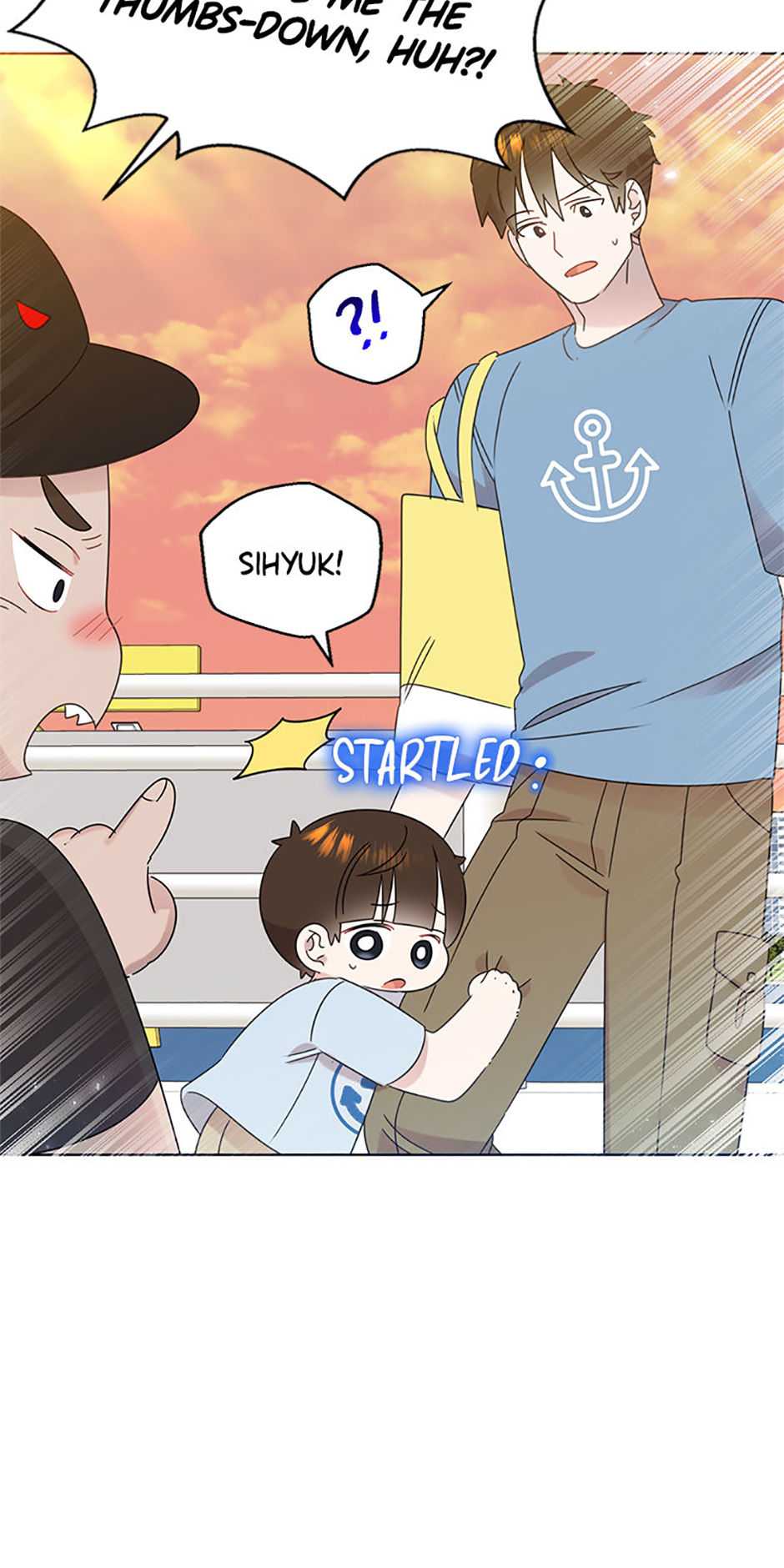 My Brother and His Gift Chapter 47 Page 50