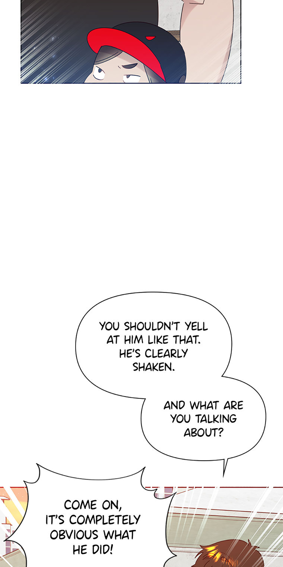 My Brother and His Gift Chapter 47 Page 52