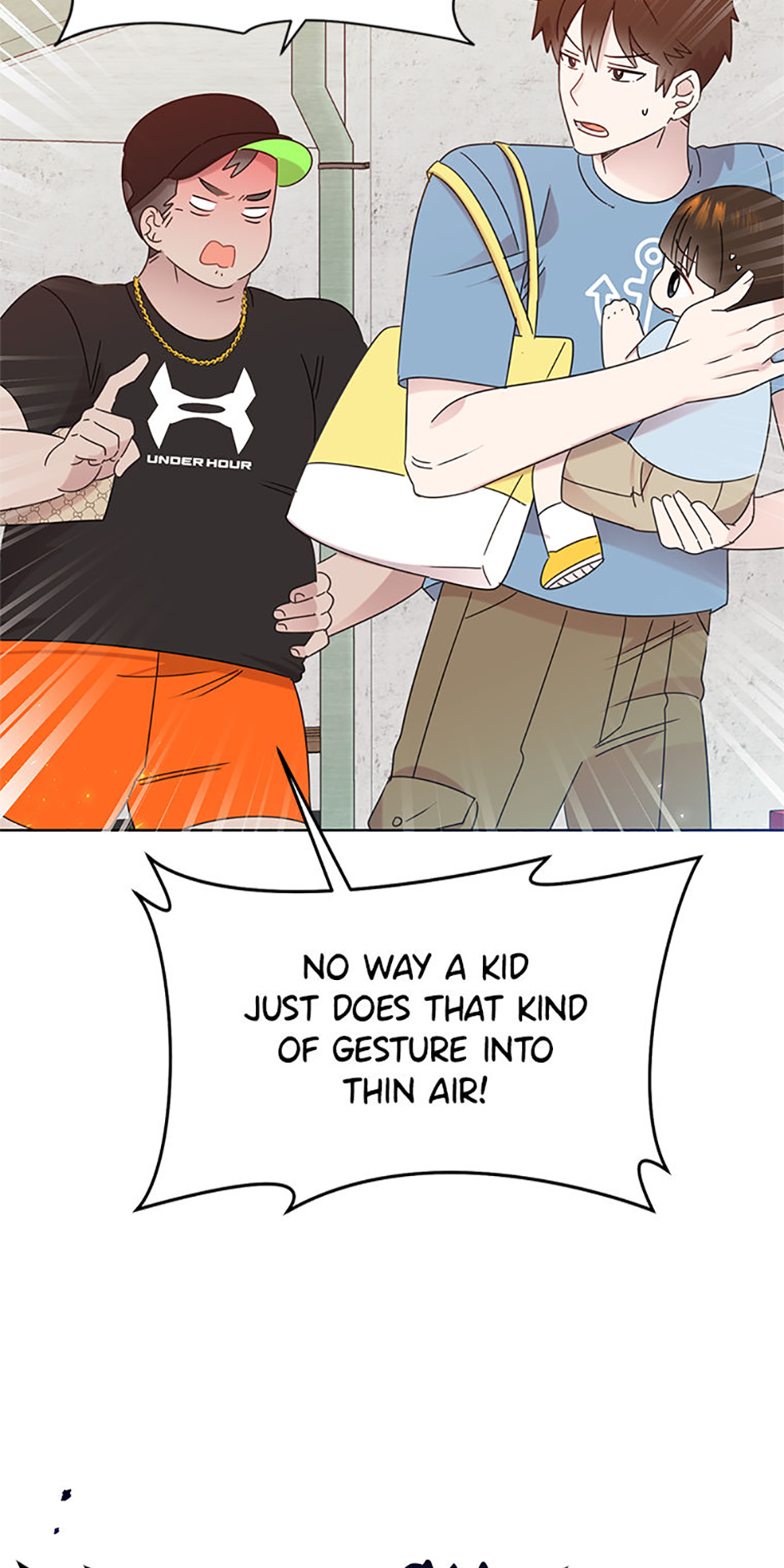 My Brother and His Gift Chapter 47 Page 53