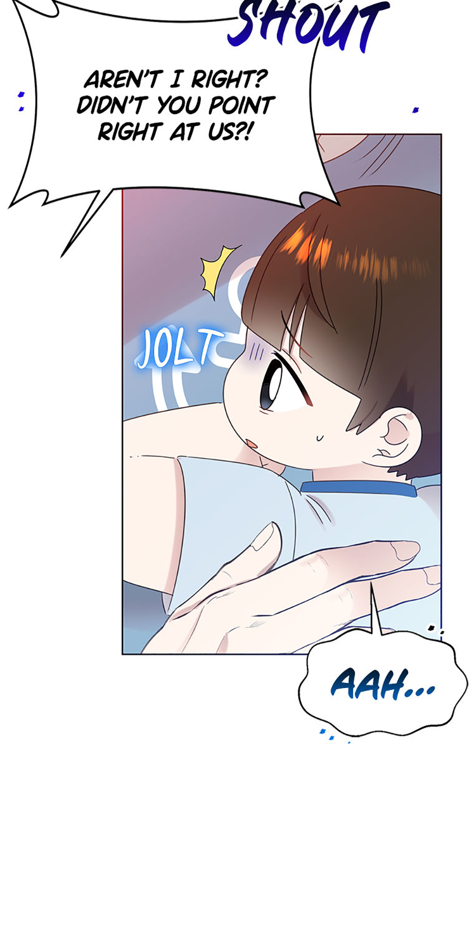 My Brother and His Gift Chapter 47 Page 54