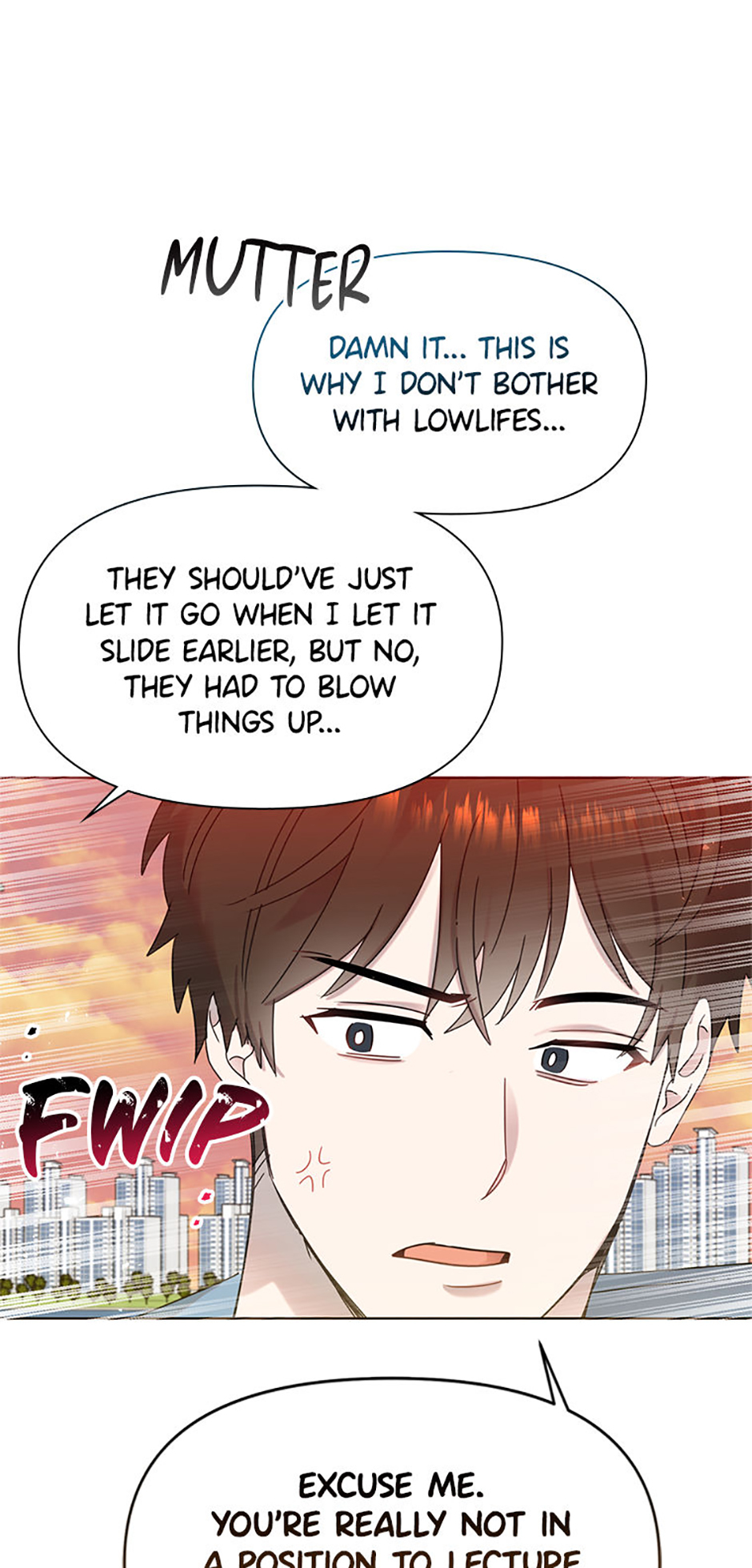 My Brother and His Gift Chapter 47 Page 55