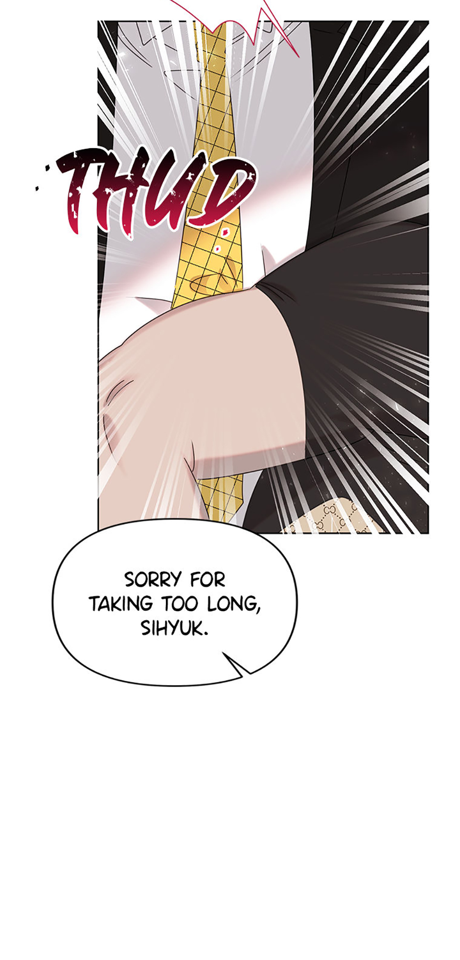 My Brother and His Gift Chapter 47 Page 59