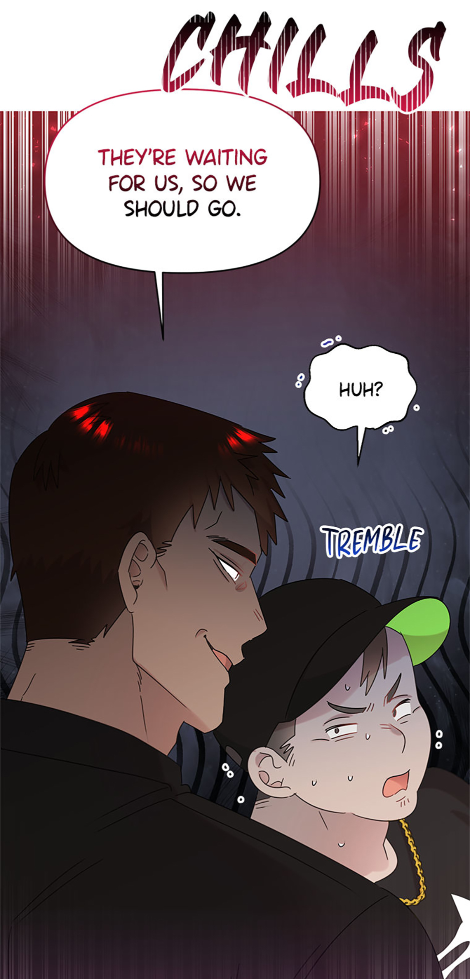 My Brother and His Gift Chapter 47 Page 60