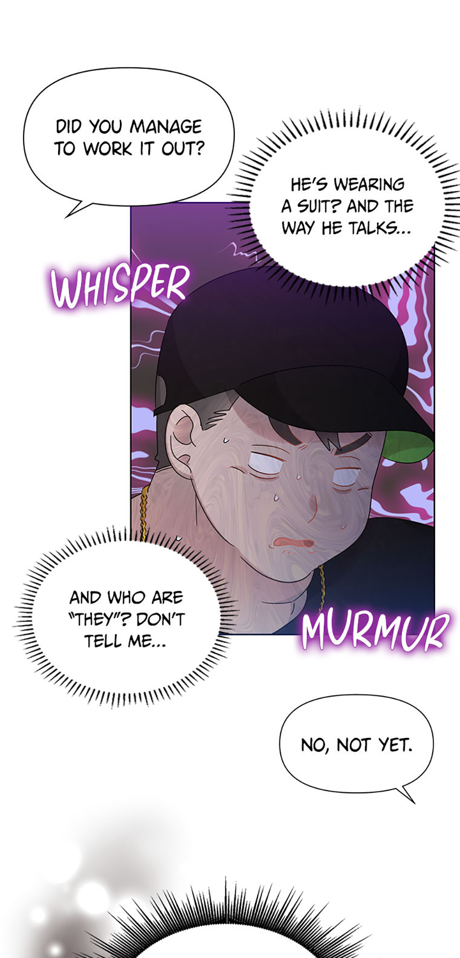 My Brother and His Gift Chapter 47 Page 63