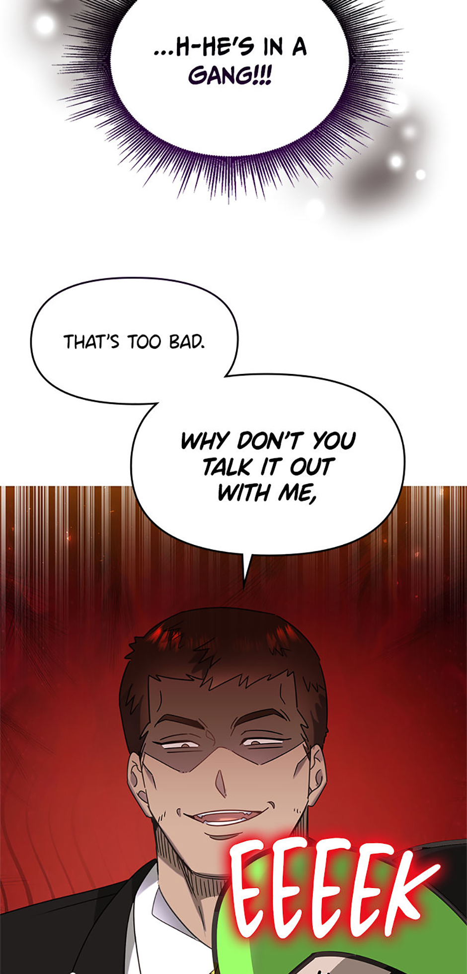 My Brother and His Gift Chapter 47 Page 64