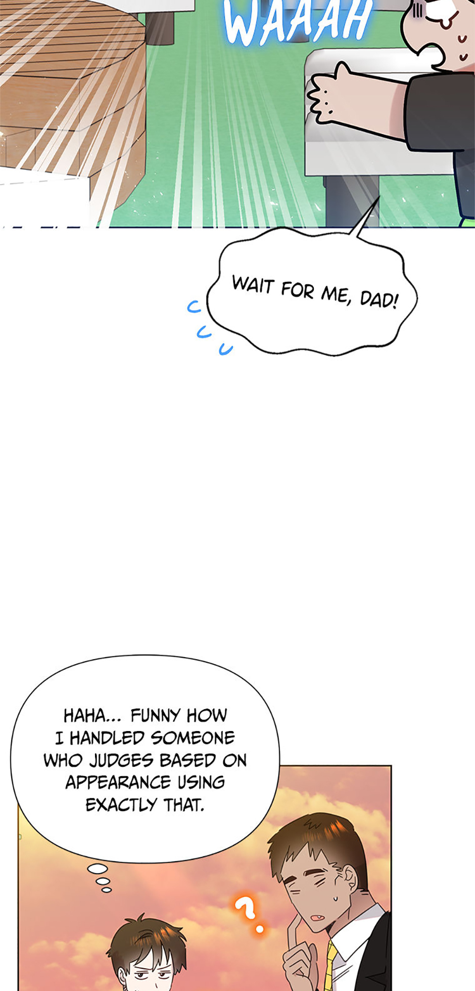 My Brother and His Gift Chapter 47 Page 67