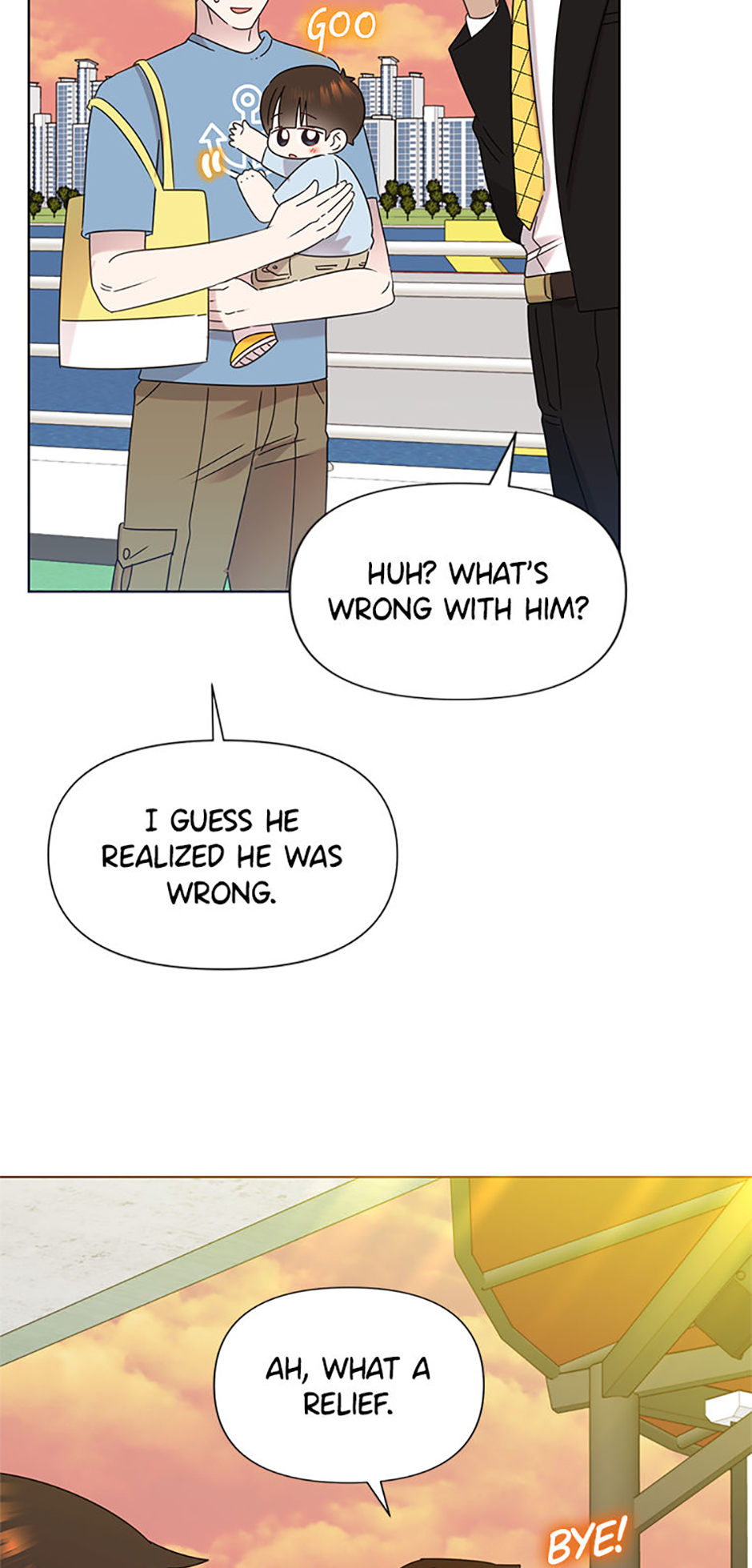 My Brother and His Gift Chapter 47 Page 68